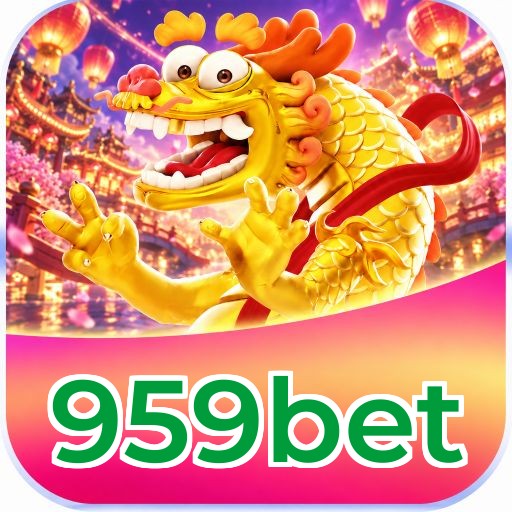 Logo 959bet APP Mobile Brasil