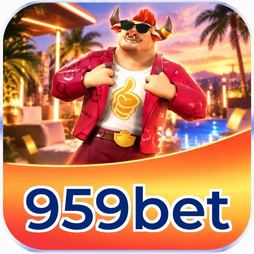 959bet VIP Program Logo