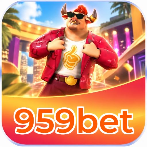 959bet Logo Oficial - Cassino Online Brasil Certificado eCOGRA