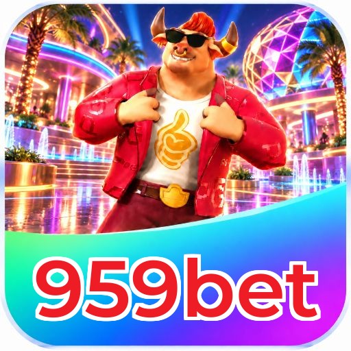 Logo 959bet Telegram Oficial