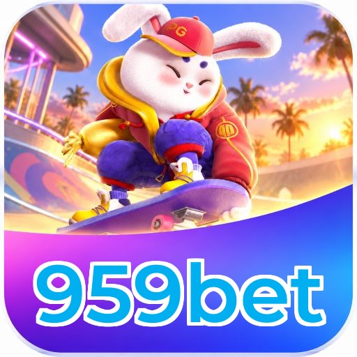 Logo 959bet Slots Premium Brasil
