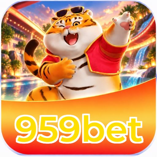 Logo 959bet APK Android Brasil