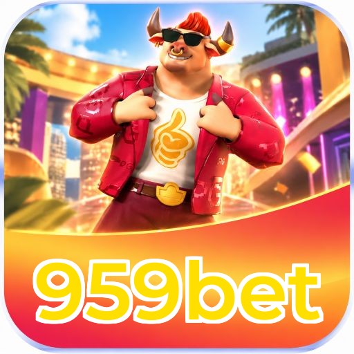 Logo 959bet Bônus Brasil