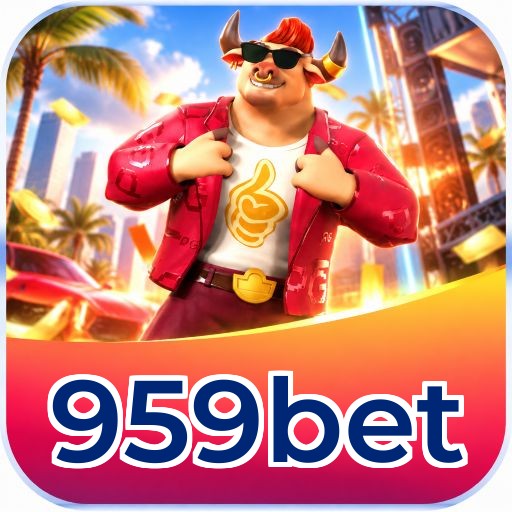959bet Download Speed Test Logo - Teste de Velocidade Certificado